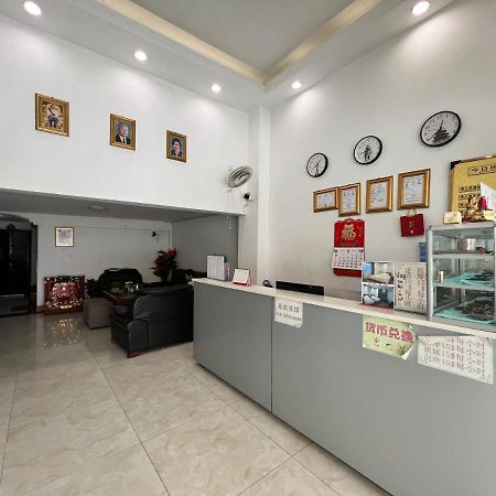 Yaou Hotel Phnom Penh Extérieur photo