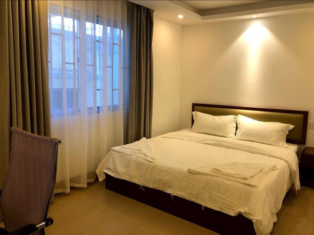 Yaou Hotel Phnom Penh Extérieur photo