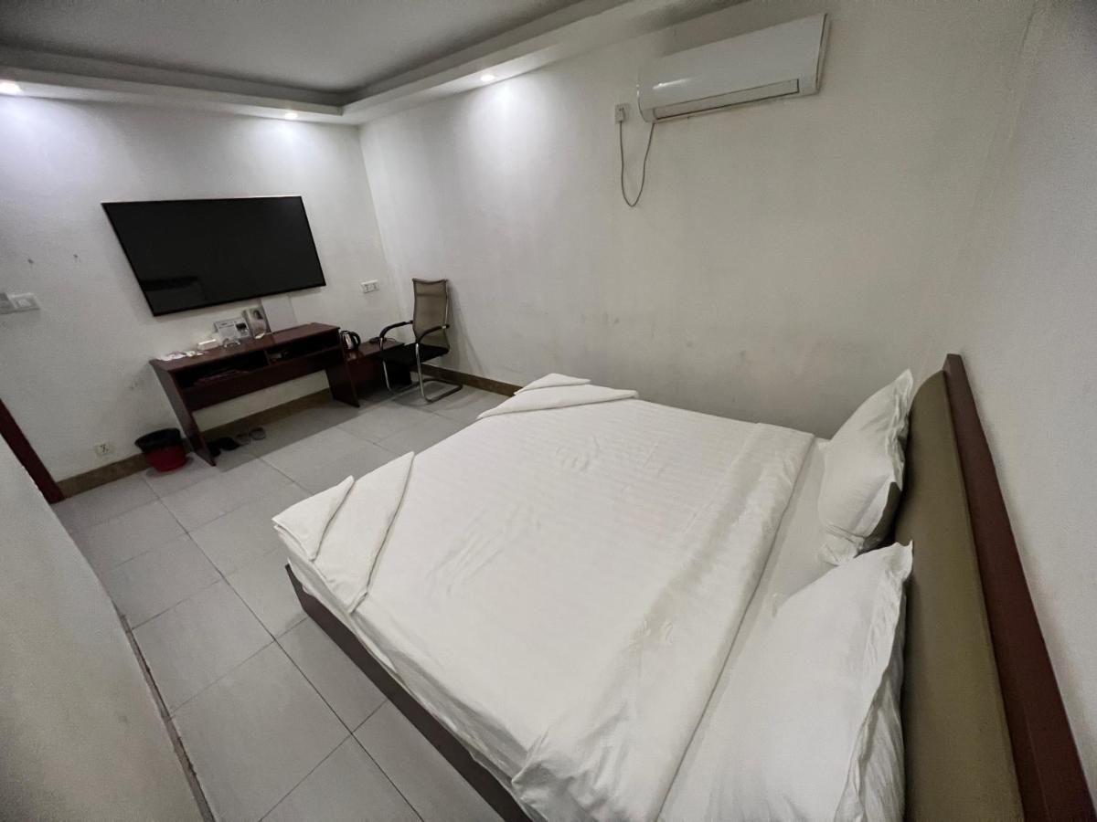 Yaou Hotel Phnom Penh Extérieur photo