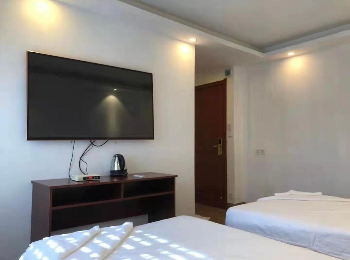 Yaou Hotel Phnom Penh Extérieur photo