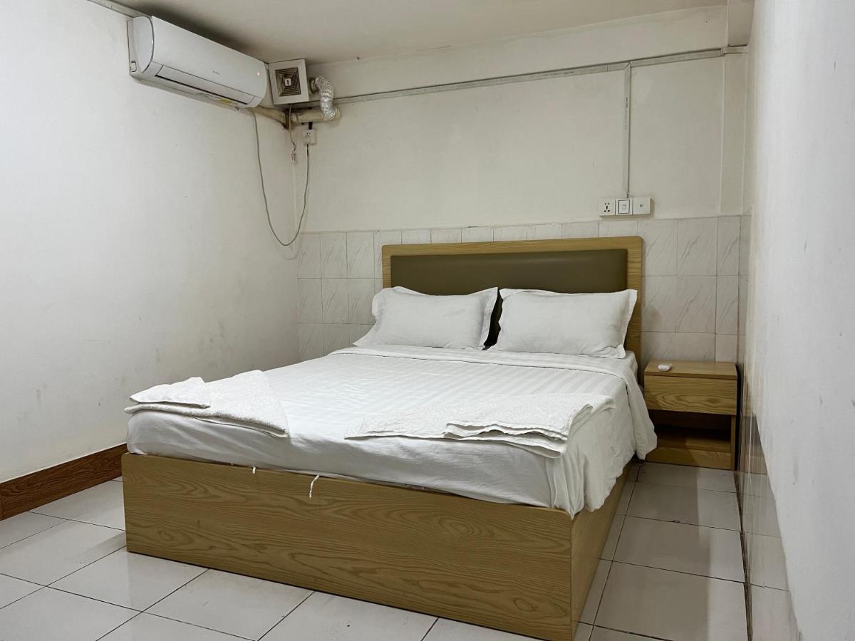 Yaou Hotel Phnom Penh Extérieur photo