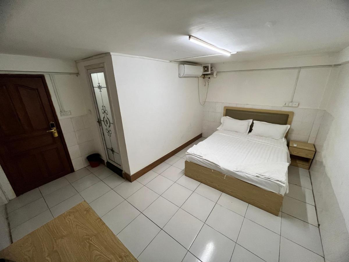 Yaou Hotel Phnom Penh Extérieur photo