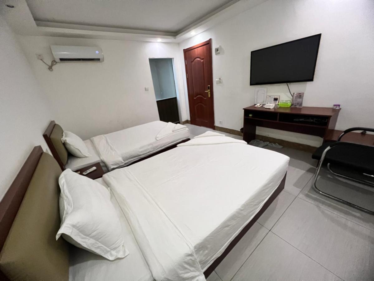 Yaou Hotel Phnom Penh Extérieur photo