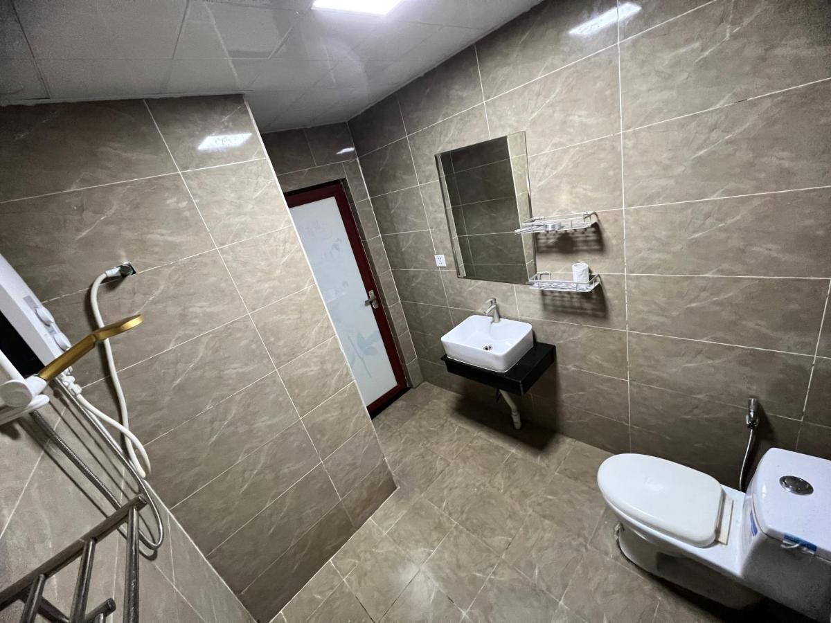 Yaou Hotel Phnom Penh Extérieur photo