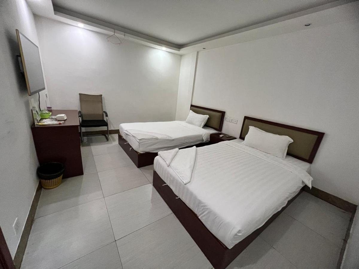 Yaou Hotel Phnom Penh Extérieur photo