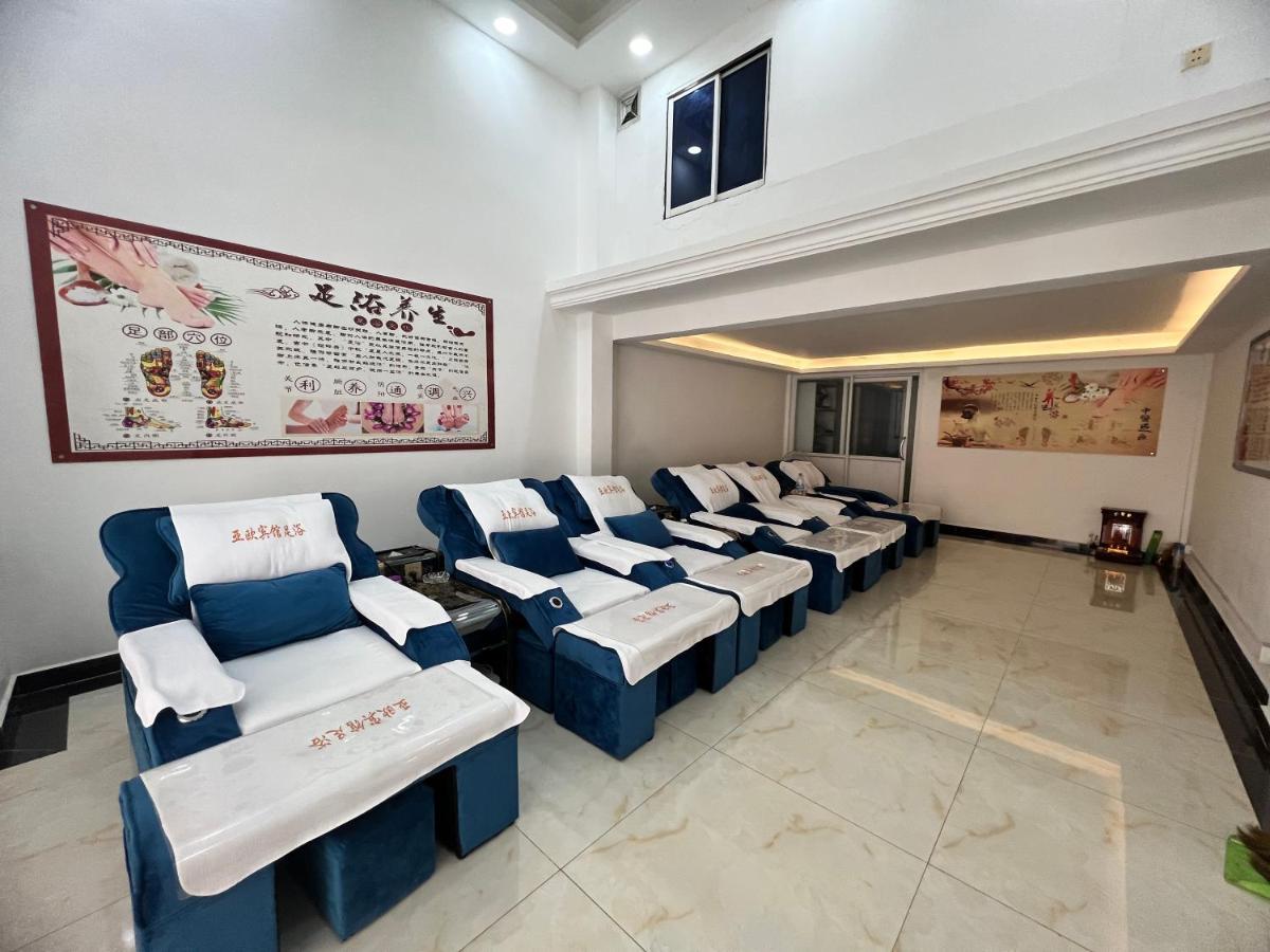 Yaou Hotel Phnom Penh Extérieur photo
