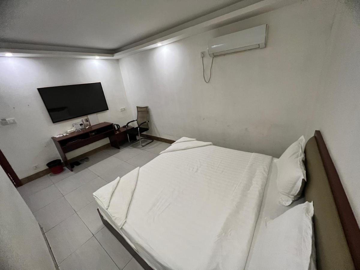 Yaou Hotel Phnom Penh Extérieur photo